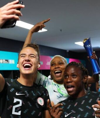 LA 2028 Olympics: Plumptre returns as Eguavoen invites 28 for Comoros