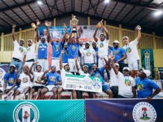 Rivers Hoopers outlast Maktown Flyers for 7th Nigerian Basketball League title