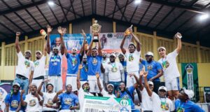 Rivers Hoopers outlast Maktown Flyers for 7th Nigerian Basketball League title