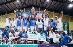 Rivers Hoopers outlast Maktown Flyers for 7th Nigerian Basketball League title