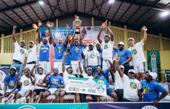 Rivers Hoopers outlast Maktown Flyers for 7th Nigerian Basketball League title