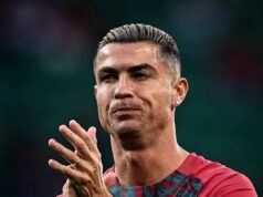 Unhappy Ronaldo leaves Portugal camp