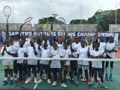 Sapetro Futures Tennis: Afaramai survives close shave to qualify for Boys 16s semifinals