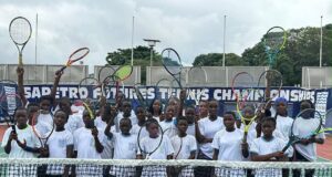 Sapetro Futures Tennis: Afaramai survives close shave to qualify for Boys 16s semifinals