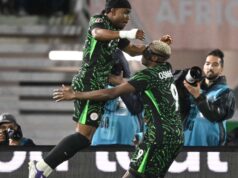 Super Eagles AFCON 2027 Qualifiers Live on DStv, GOtv