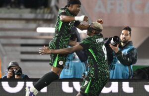 Super Eagles AFCON 2027 Qualifiers Live on DStv, GOtv