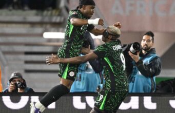 Super Eagles AFCON 2027 Qualifiers Live on DStv, GOtv
