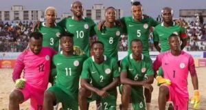 Senegal 2026: Sand Eagles open camping in Kaduna for Ghana clash