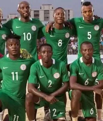 Senegal 2026: Sand Eagles open camping in Kaduna for Ghana clash