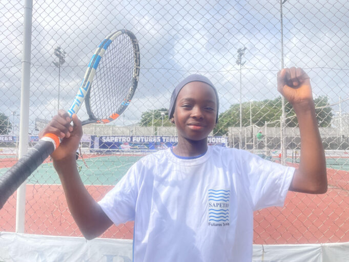 Sapetro 2026 Mariam Bello