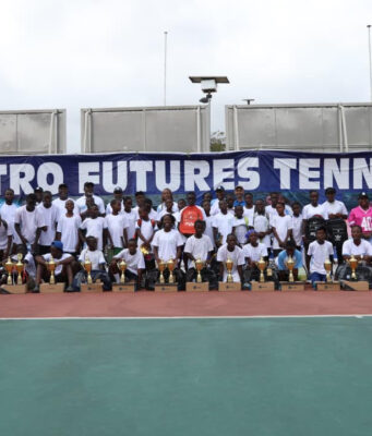 Sapetro Futures Tennis ends with Afaramai brothers sweeping two titles