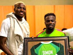 Super Eagles survive Madagascar 2-1 in Nigeria