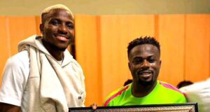 Super Eagles survive Madagascar 2-1 in Nigeria