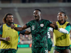 AFCON 2027: Ndidi, Osimhen lead Super Eagles against Barea & Wild Dogs