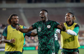 AFCON 2027: Ndidi, Osimhen lead Super Eagles against Barea & Wild Dogs