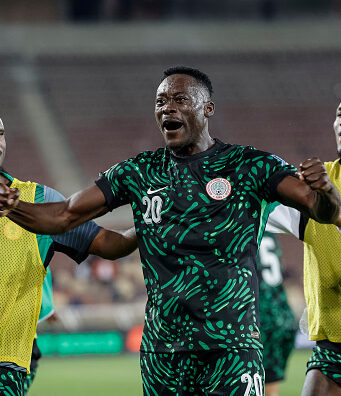 AFCON 2027: Ndidi, Osimhen lead Super Eagles against Barea & Wild Dogs