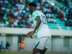 AFCON 2027 qualification gets tough for Nigeria after Guinea-Bissau humilates Super Eagles 3-0