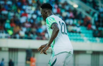 AFCON 2027 qualification gets tough for Nigeria after Guinea-Bissau humilates Super Eagles 3-0