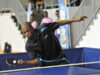 Table tennis legend Saka Suraju returns to continental spotlight in Morocco