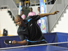 Table tennis legend Saka Suraju returns to continental spotlight in Morocco
