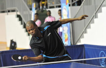 Table tennis legend Saka Suraju returns to continental spotlight in Morocco