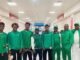 Nigeria’s Davis Cup team off to Morocco