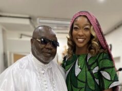 NBBF commiserates with D’Tigress’ Victoria Macaulay on father’s death