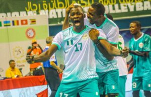 Nigeria beats Algeria, grabs quarterfinal ticket at 2026 African Volleyball Men’s Nations Championship