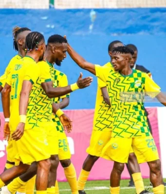 NNL congratulates Gov Zulum on El-Kanemi qualification for 2nd Rd of CAF Confederation Cup