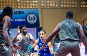 Maktown Flyers surrender as Rivers Hoopers beat Gboko to take back crown