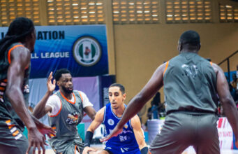 Maktown Flyers surrender as Rivers Hoopers beat Gboko to take back crown