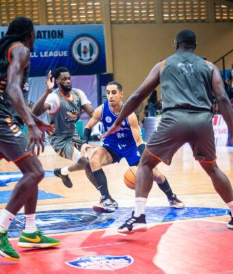 Maktown Flyers surrender as Rivers Hoopers beat Gboko to take back crown