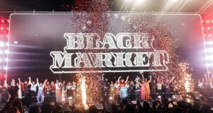 Johnnie Walker Blonde toasts Nora Awolowo’s Guinness World Records milestone with 51,000 film lovers at Tafawa Balewa Square