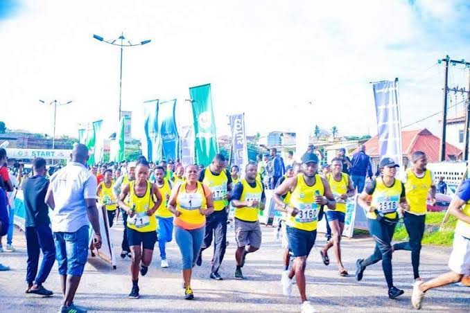 Abeokuta 10km