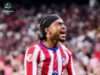 Atletico’s Simeone considers new role for Ademola Lookman