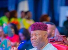Senate President’s U18 Unity Cup: Senator Ningi represents Akpabio as event kicks off