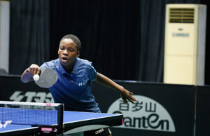 Nigeria’s Ayoola, Emelike get places at ITTF World Hopes Week & Challenge 2026