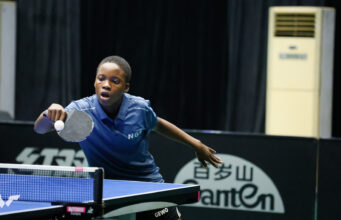 Nigeria’s Ayoola, Emelike get places at ITTF World Hopes Week & Challenge 2026