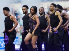 Ayra Starr makes history as first African artist to headline NFL International Games Halftime Show