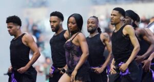 Ayra Starr makes history as first African artist to headline NFL International Games Halftime Show