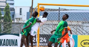 Beach Soccer Africa 2026: Ghana beats Nigeria 4-3 in Kaduna
