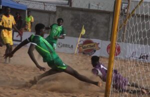 African Beach Soccer 2026: Referees admit error, say Nigeria and Ghana match ended 3-3