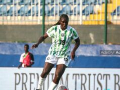 LA 2028 Olympics: Exciting Nkor, Oladipo, Moshood, others train in Ikenne