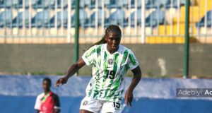 LA 2028 Olympics: Exciting Nkor, Oladipo, Moshood, others train in Ikenne