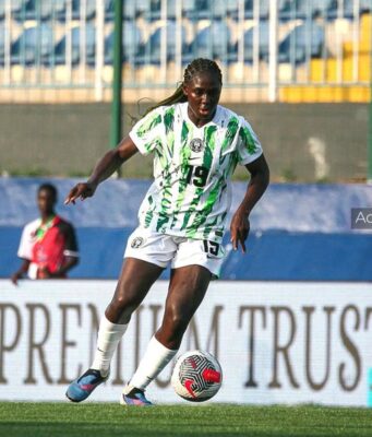 LA 2028 Olympics: Exciting Nkor, Oladipo, Moshood, others train in Ikenne
