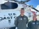 24-year-old Coast Guard swimmer says he fought waves and darkness to rescue 16 people from ocean