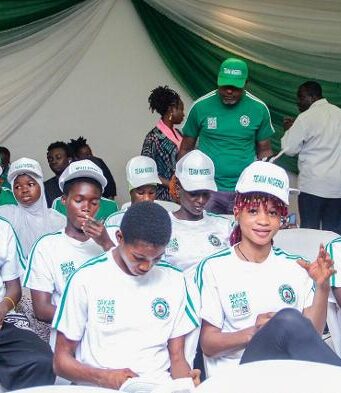 Dakar 2026 Olympics: Nigerian youths warm up for Senegal
