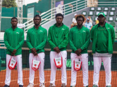 PROVIDUSUNITY Bank gives Nigeria’s Tennis a big boost with Year-end Masters