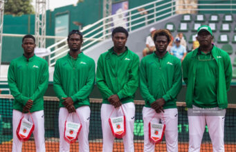 PROVIDUSUNITY Bank gives Nigeria’s Tennis a big boost with Year-end Masters