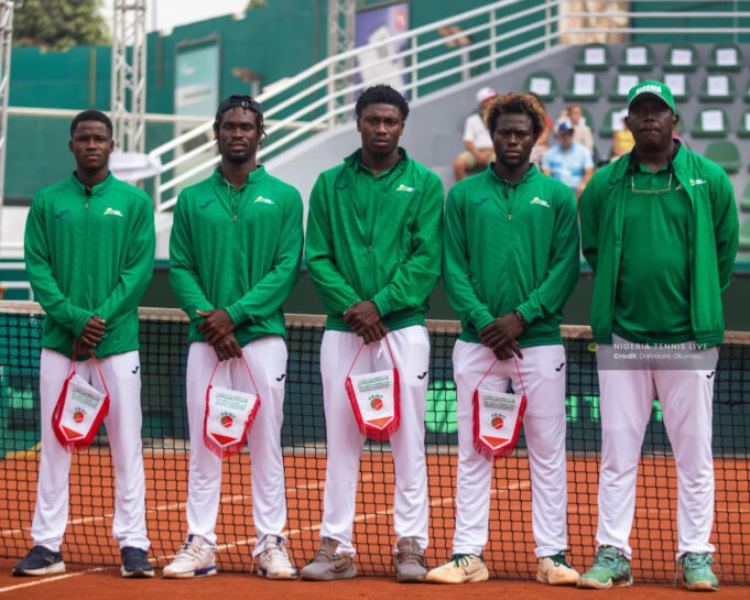 Davis Cup Team